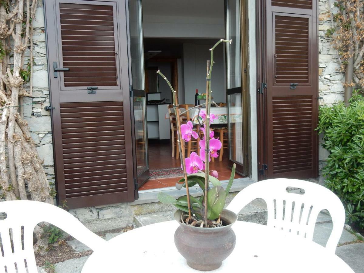 Villa Vista Mare Lavagna Exterior photo